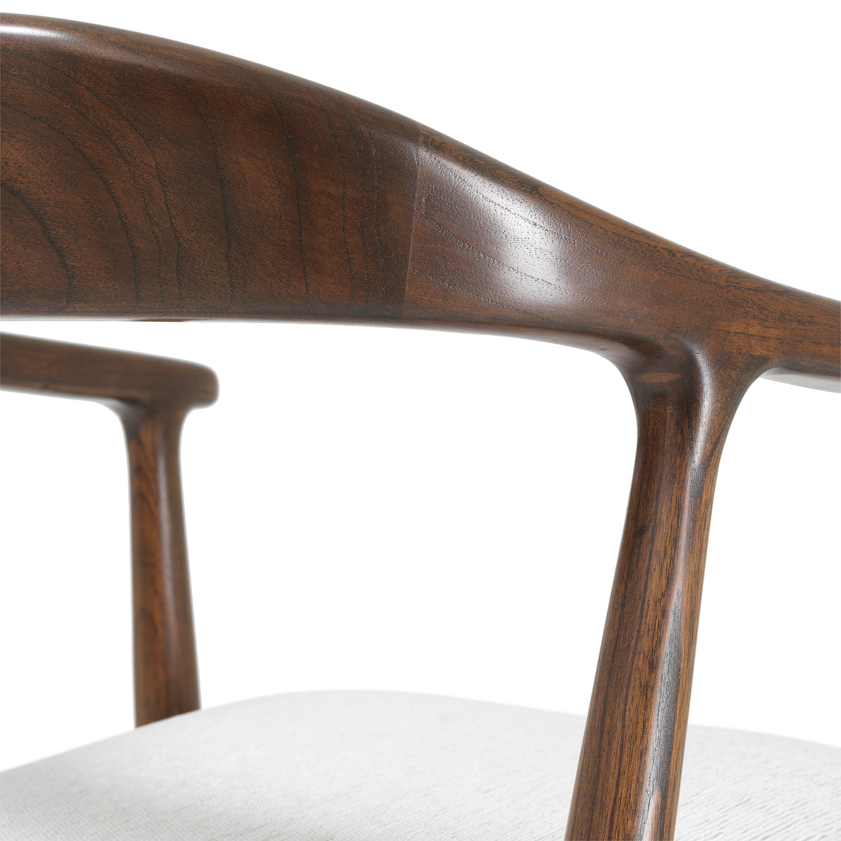 Wooden Bar Stool Beale | Eichholtzmh.com