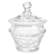 Clear Glass Lidded Jar Cortham | Eichholtzmh.com
