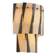 Tiered Alabaster Wall Lamp Rivington | Eichholtzmh.com