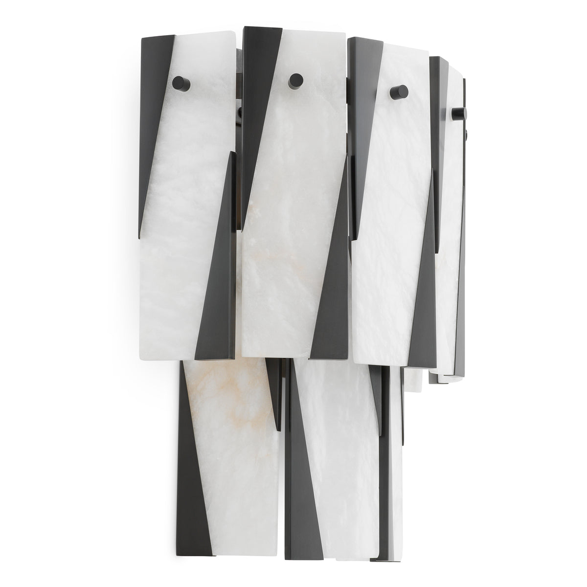 Tiered Alabaster Wall Lamp Rivington | Eichholtzmh.com