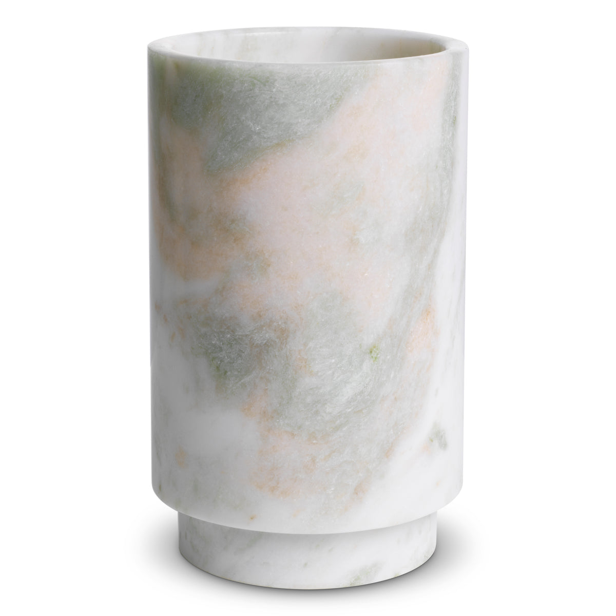 Green Onyx Tealight Holder Leonidas (3) | Eichholtz Manhattan