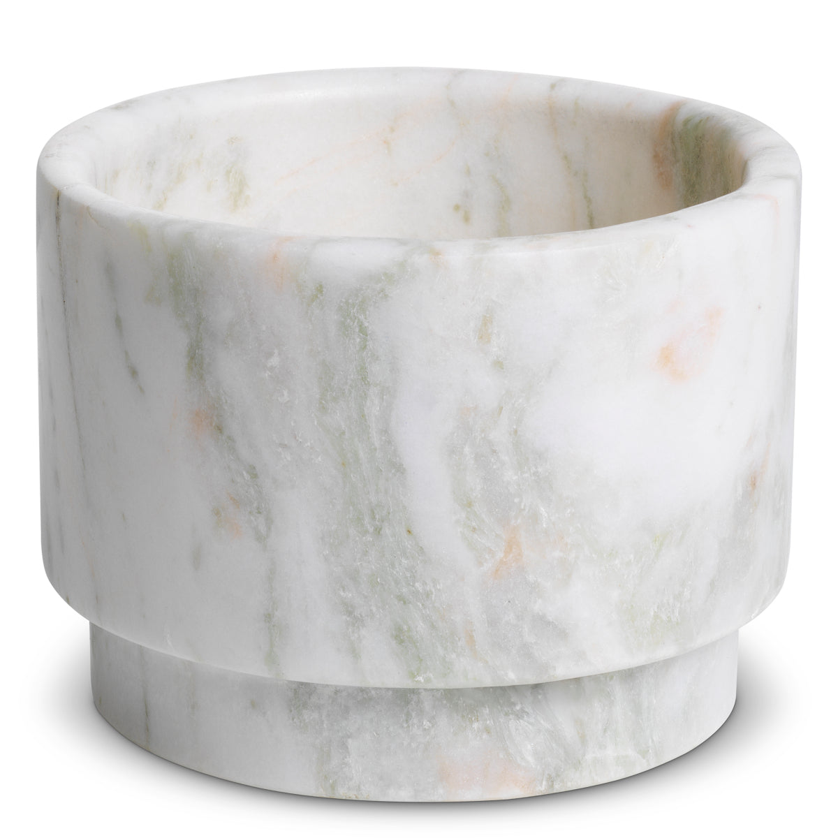 Green Onyx Tealight Holder Leonidas (3) | Eichholtz Manhattan