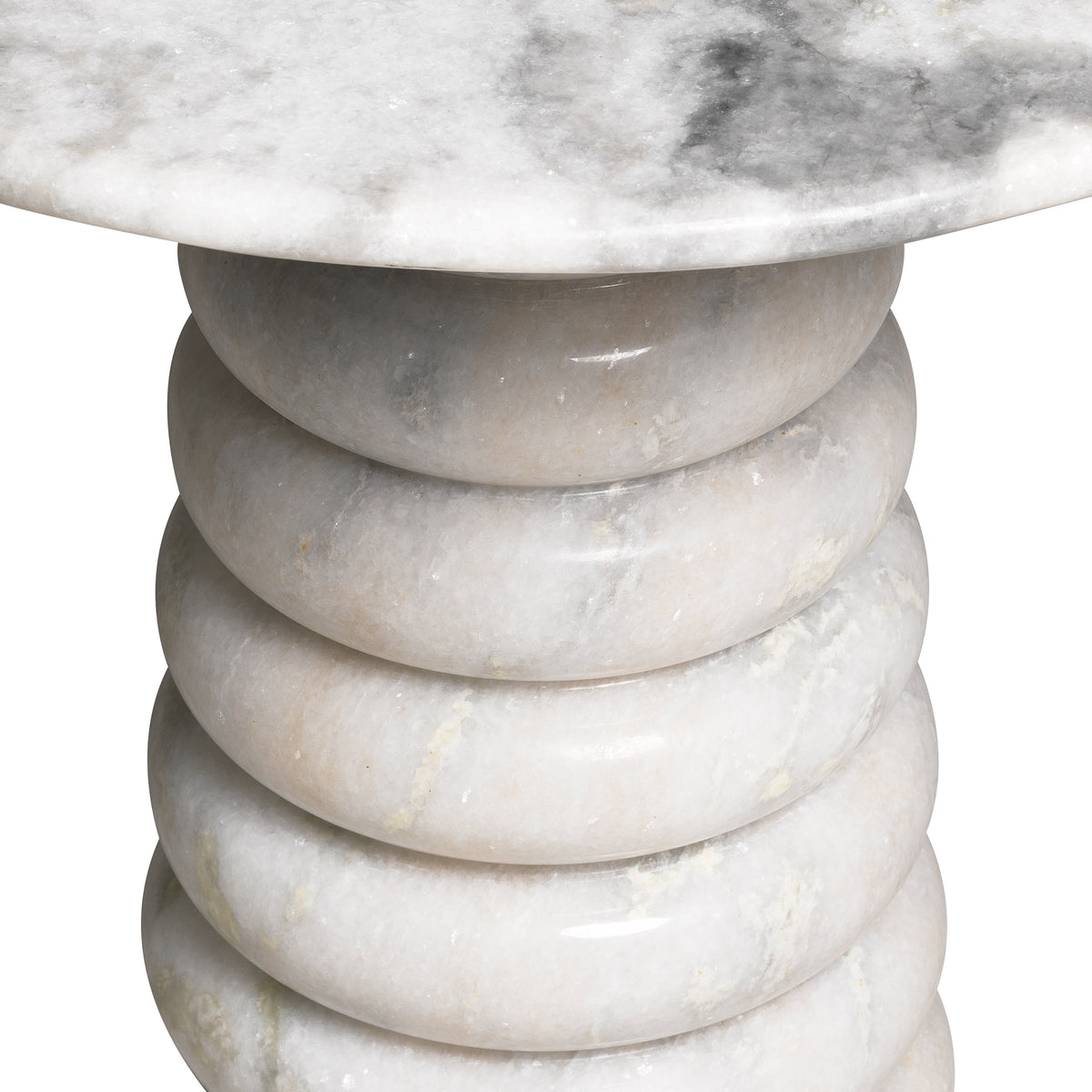 Round Marble Side Table Lerici | Eichholtzmh.com