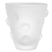 Frosted White Vase Evander | Eichholtzmh.com
