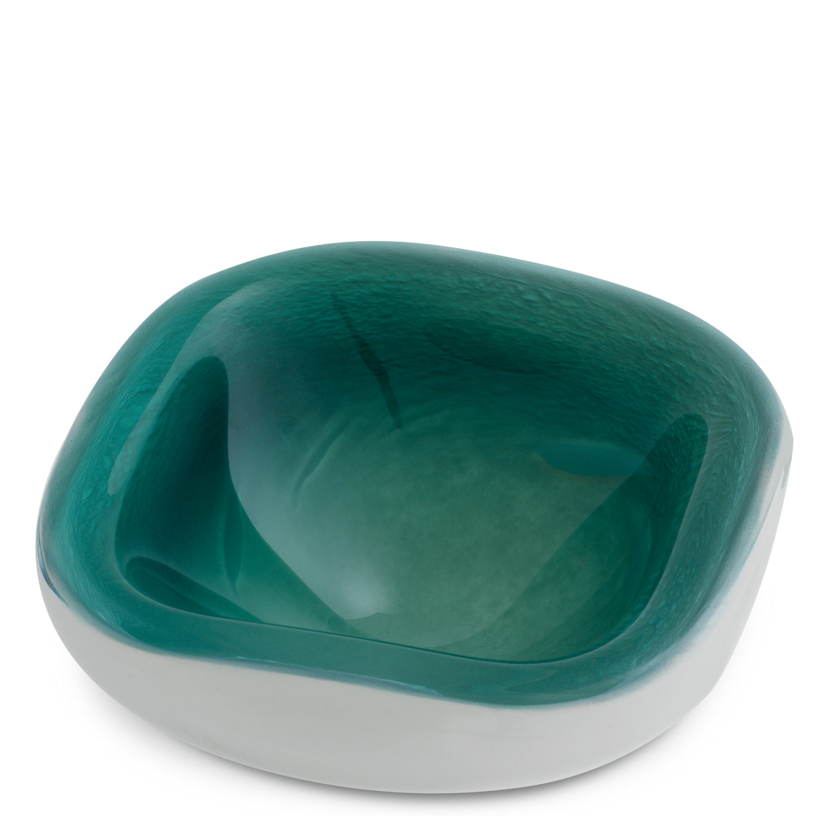 Green Hand-Blown Bowl Aureum | Eichholtzmh.com