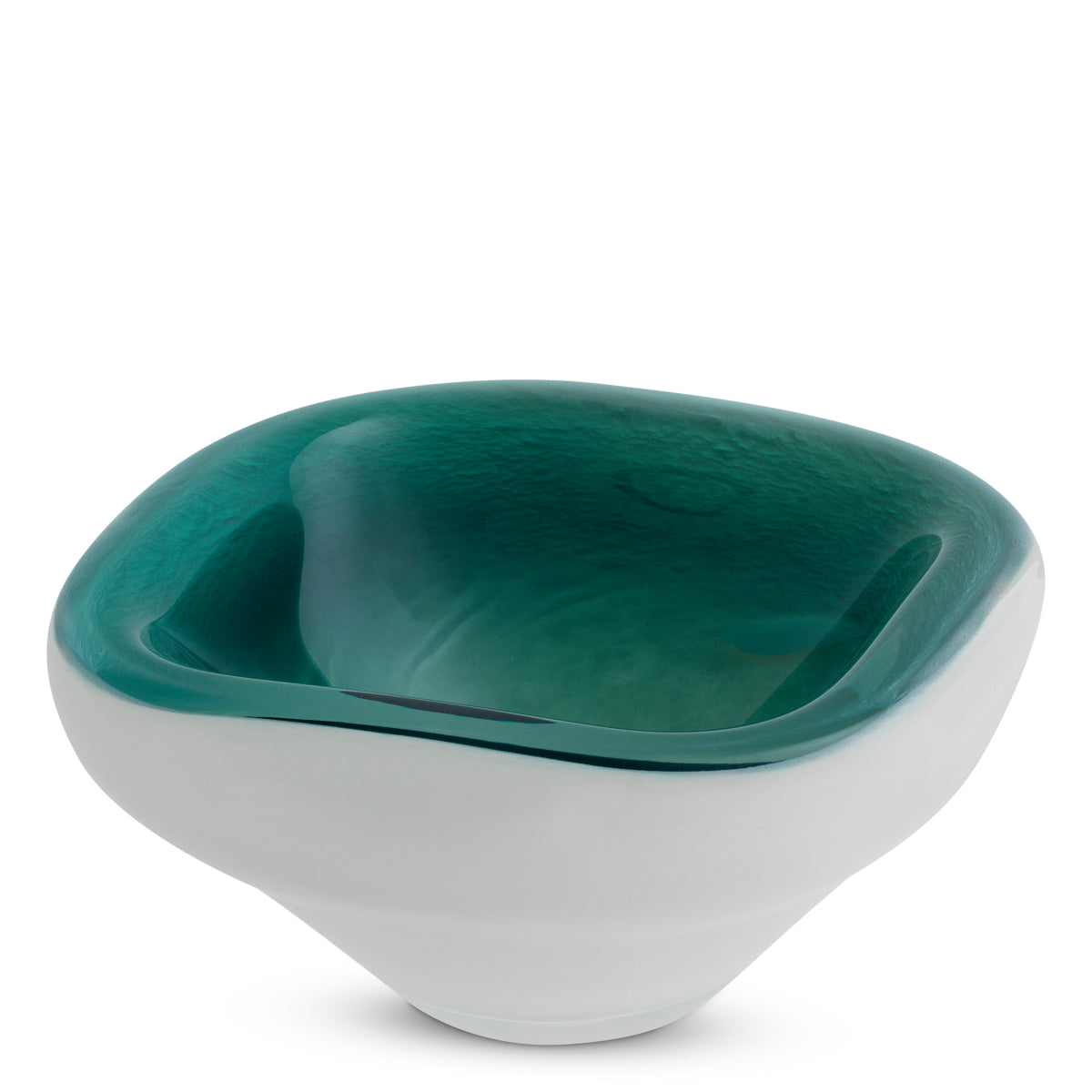 Green Hand-Blown Bowl Aureum | Eichholtzmh.com