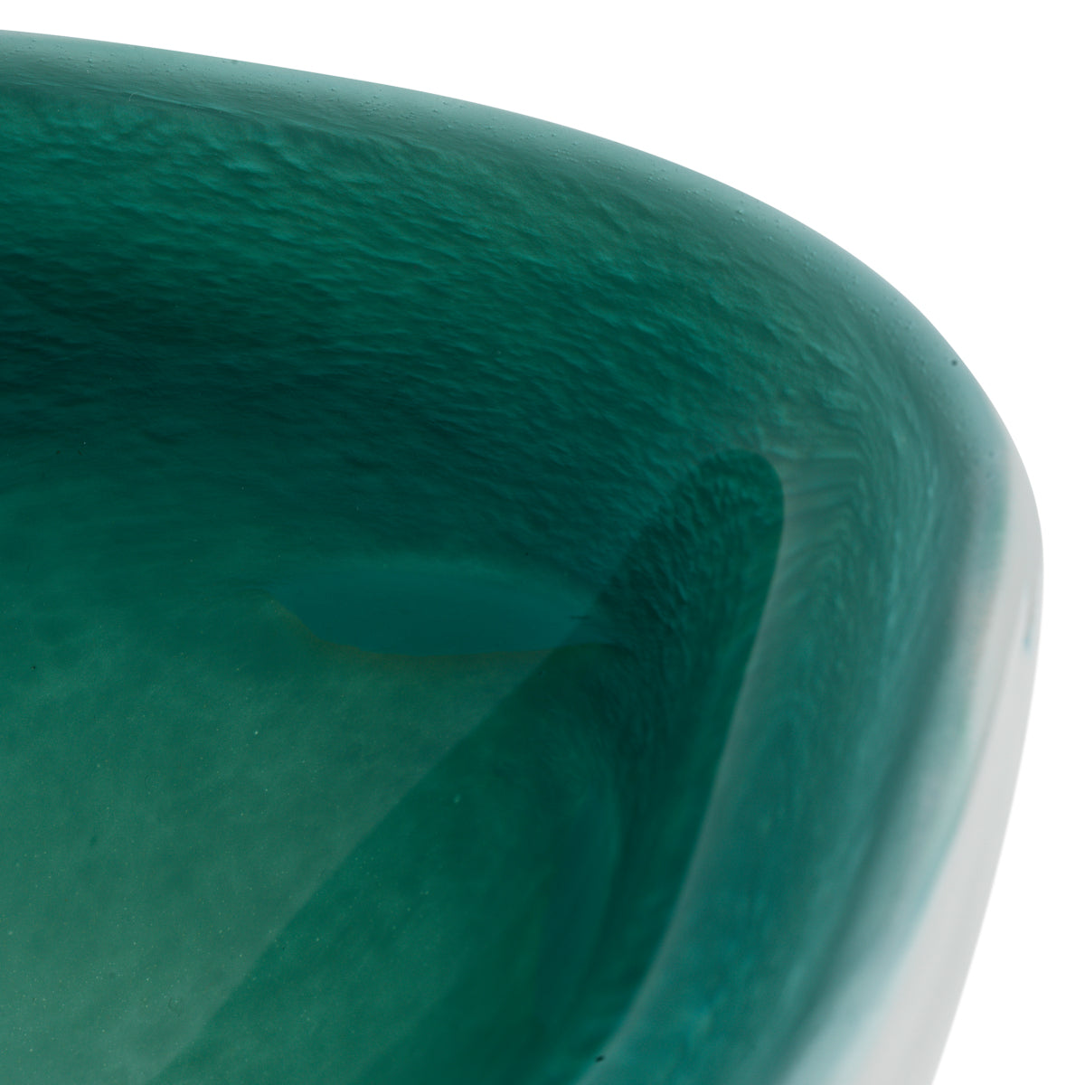 Green Hand-Blown Bowl Aureum | Eichholtzmh.com