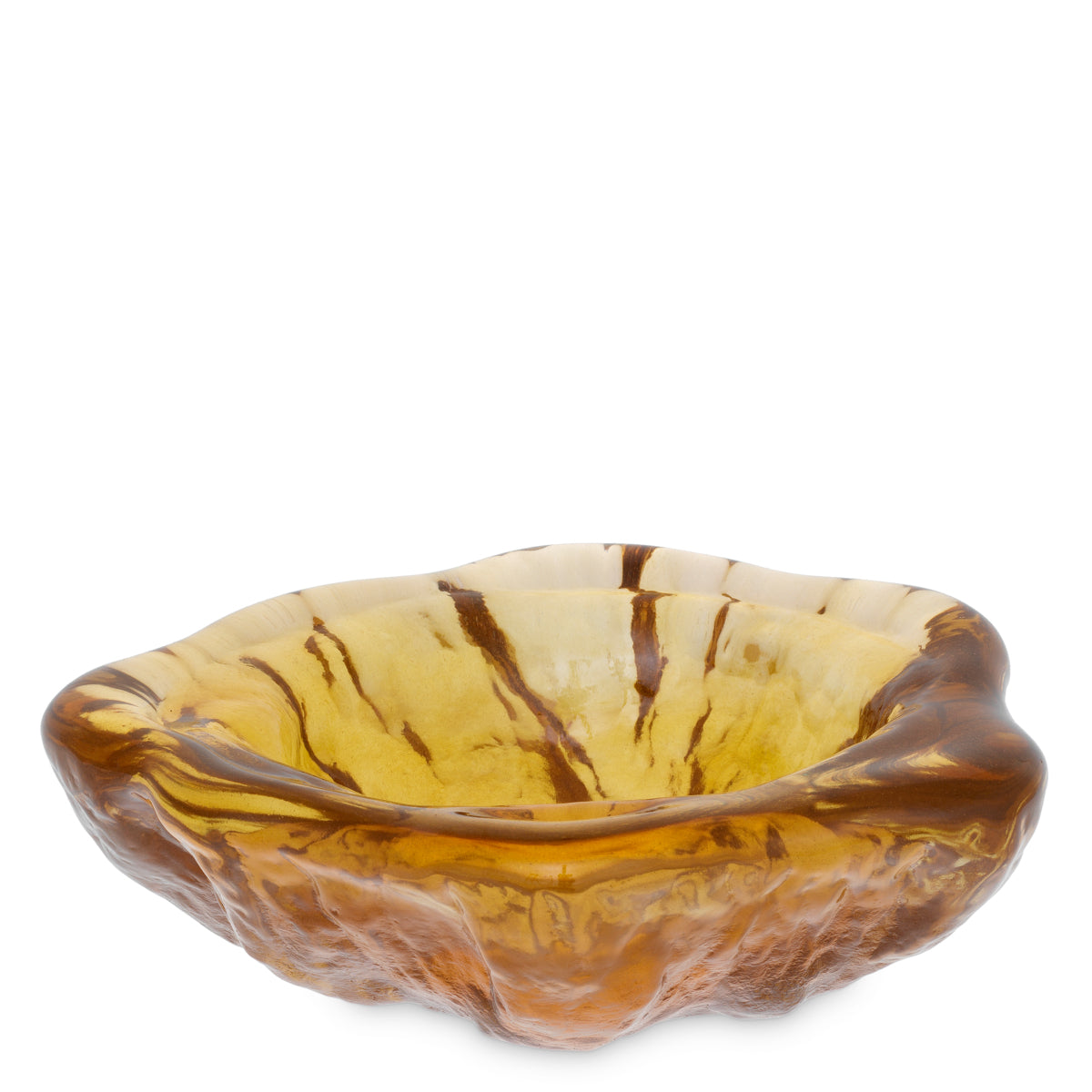 Amber Glass Bowl Courtier | Eichholtzmh.com