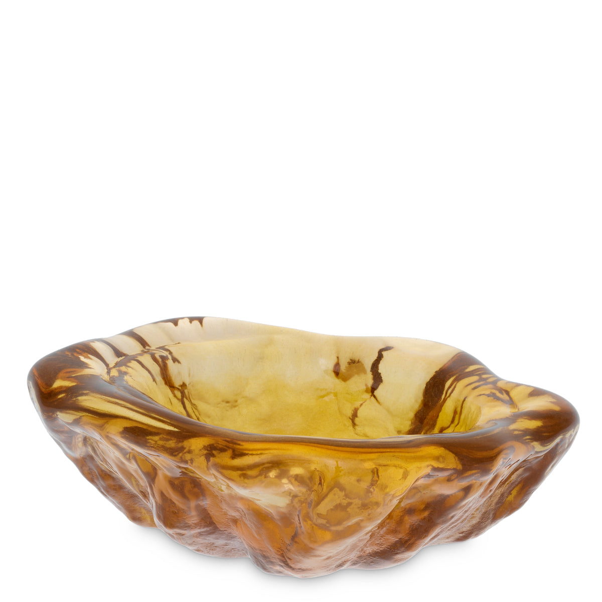 Amber Glass Bowl Courtier | Eichholtzmh.com