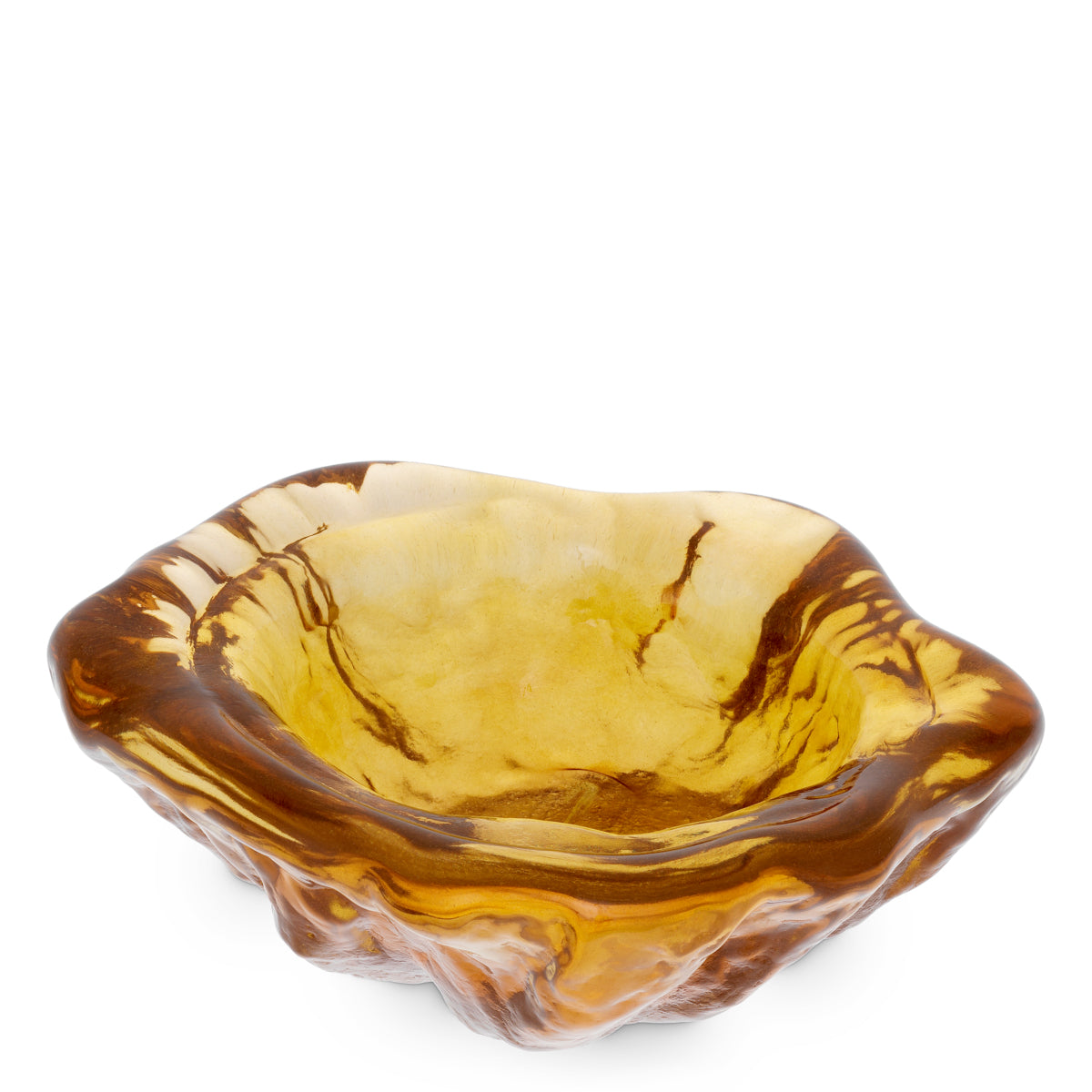 Amber Glass Bowl Courtier | Eichholtzmh.com