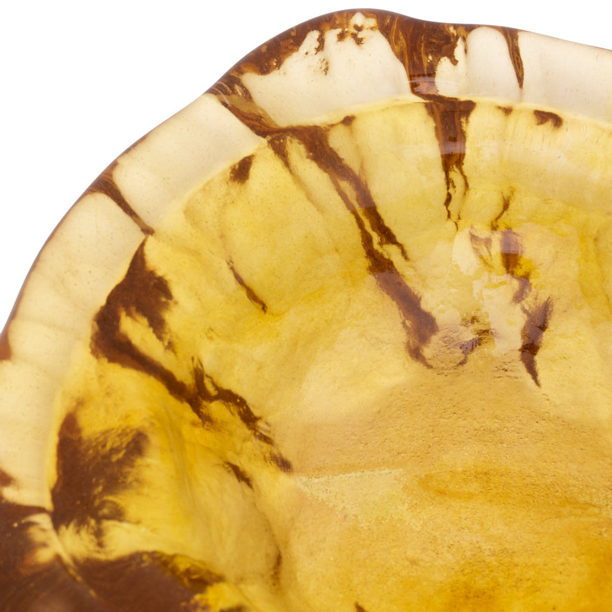Amber Glass Bowl Courtier | Eichholtzmh.com