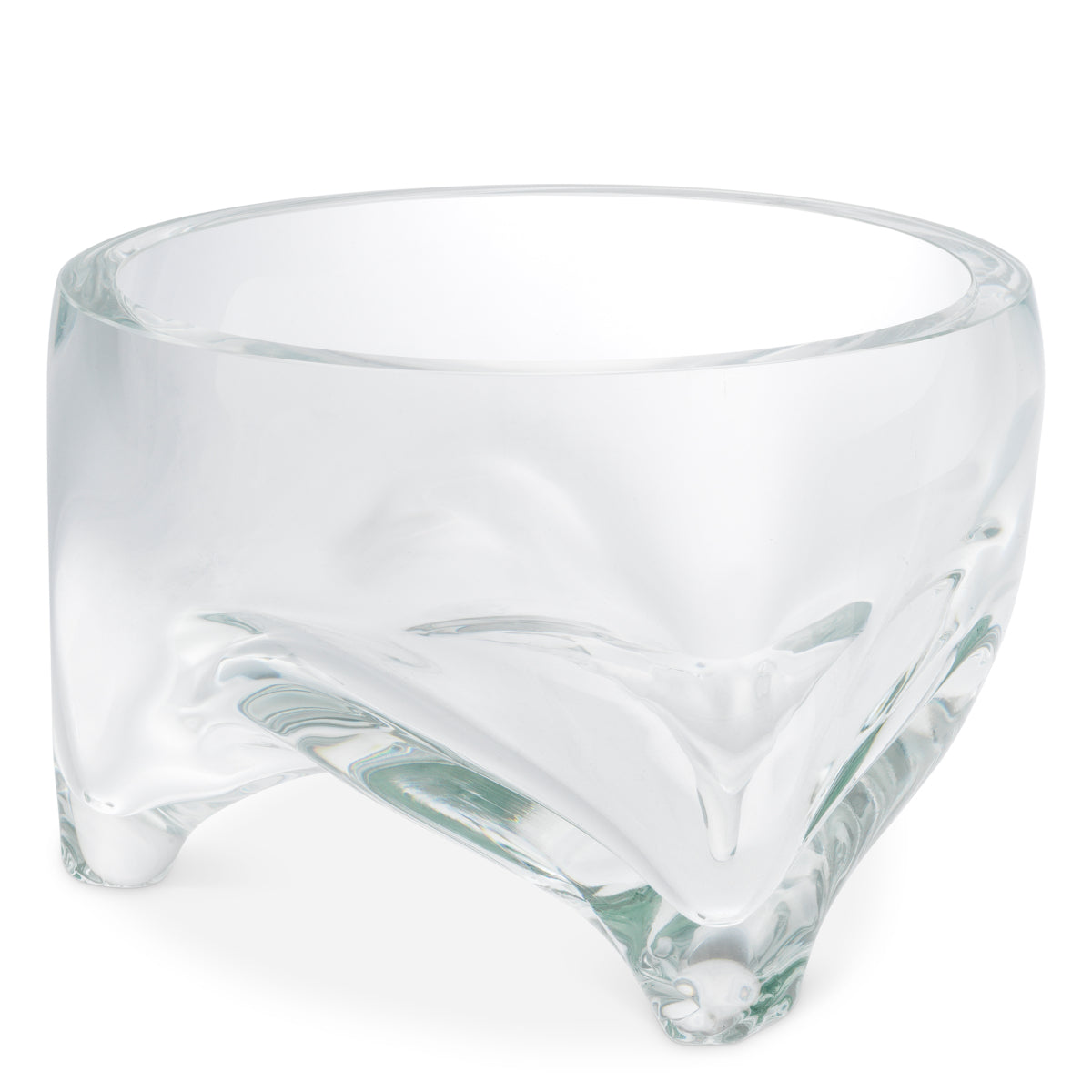 Hand-Blown Glass Bowl Veymar | Eichholtzmh.com