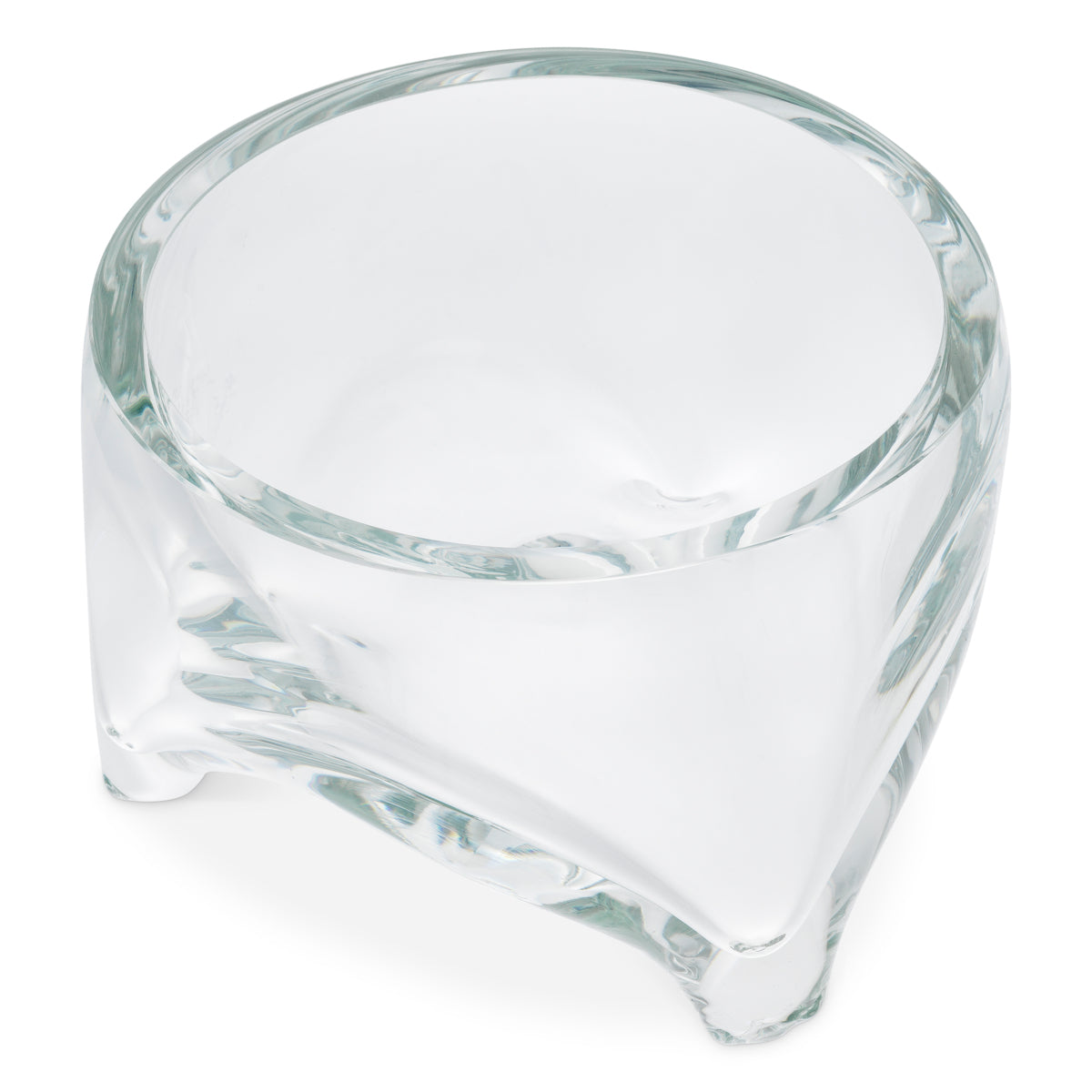 Hand-Blown Glass Bowl Veymar | Eichholtzmh.com