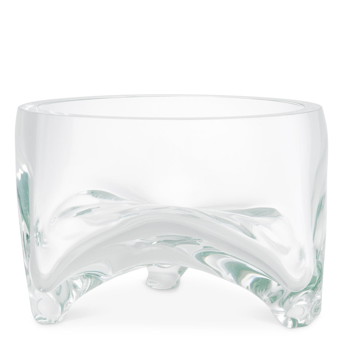 Hand-Blown Glass Bowl Veymar | Eichholtzmh.com