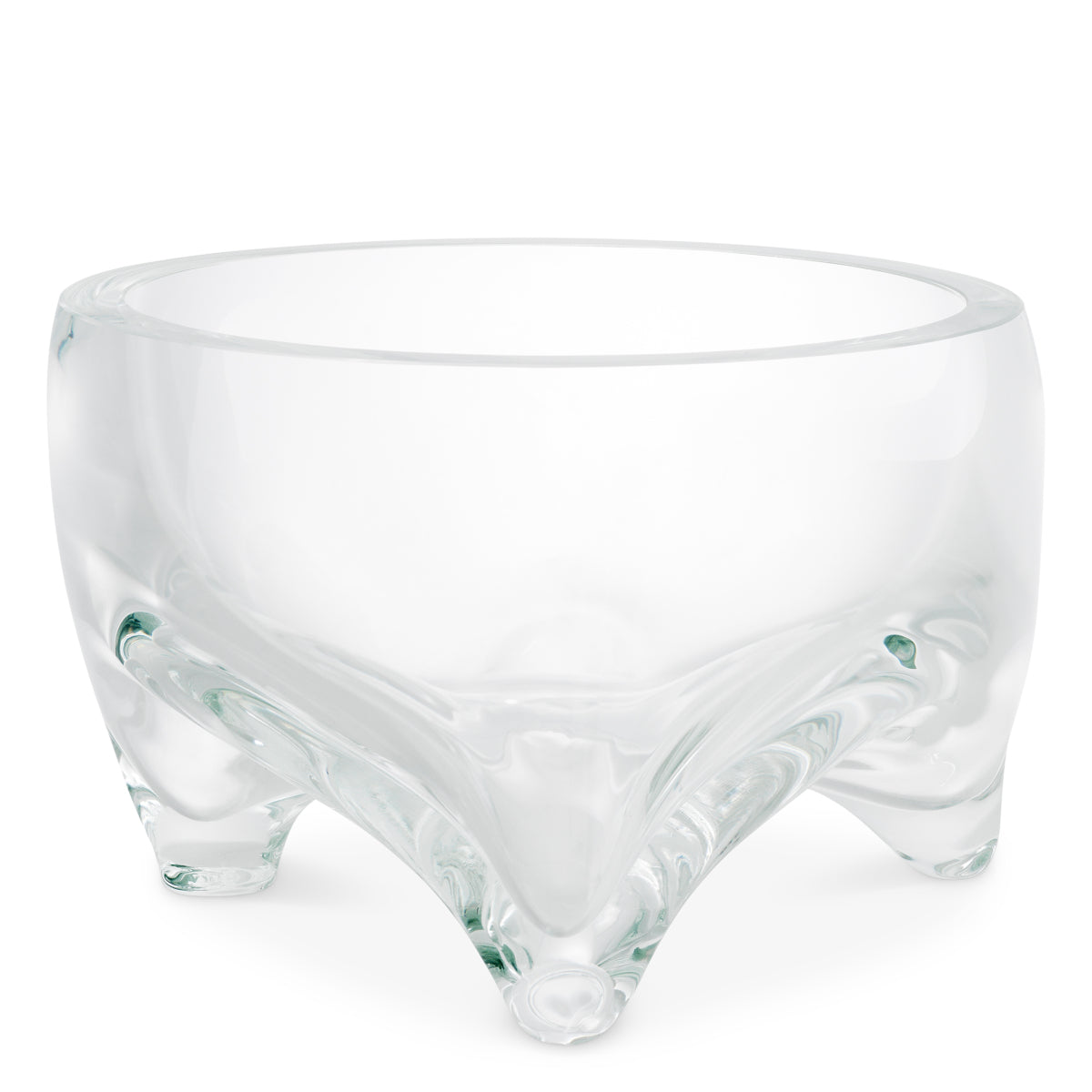 Hand-Blown Glass Bowl Veymar | Eichholtzmh.com