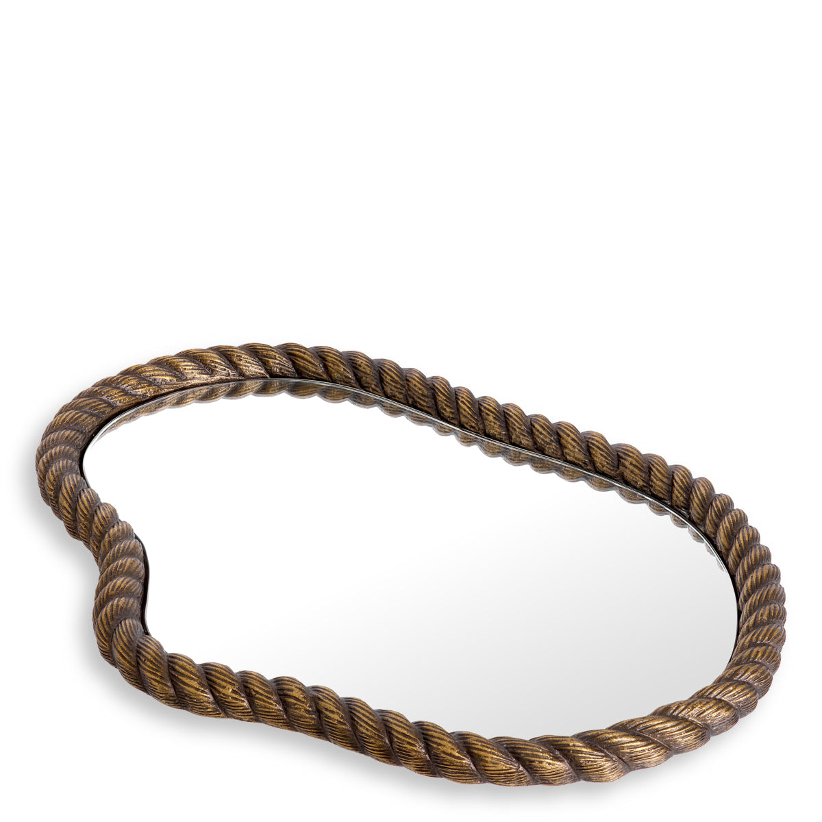 Antique Brass Tray Elvington | Eichholtzmh.com