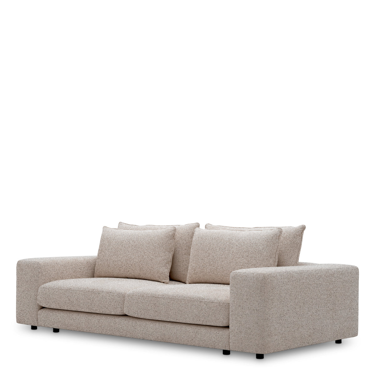 Upholstered Sofa Lounge L Club | Eichholtzmh.com