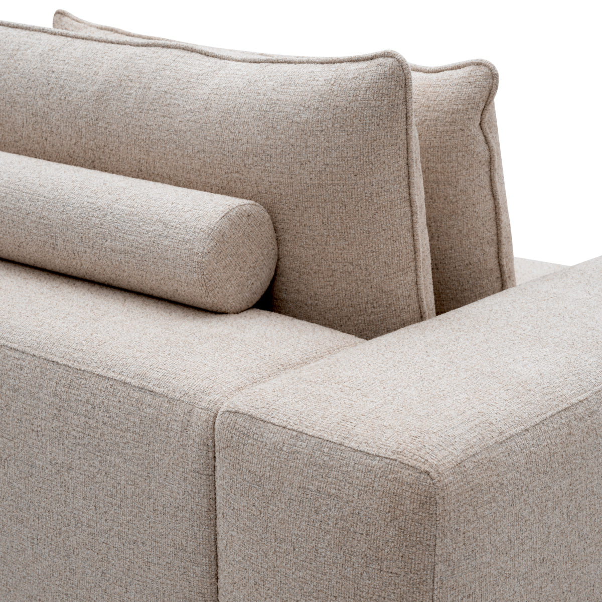 Upholstered Sofa Lounge L Club | Eichholtzmh.com