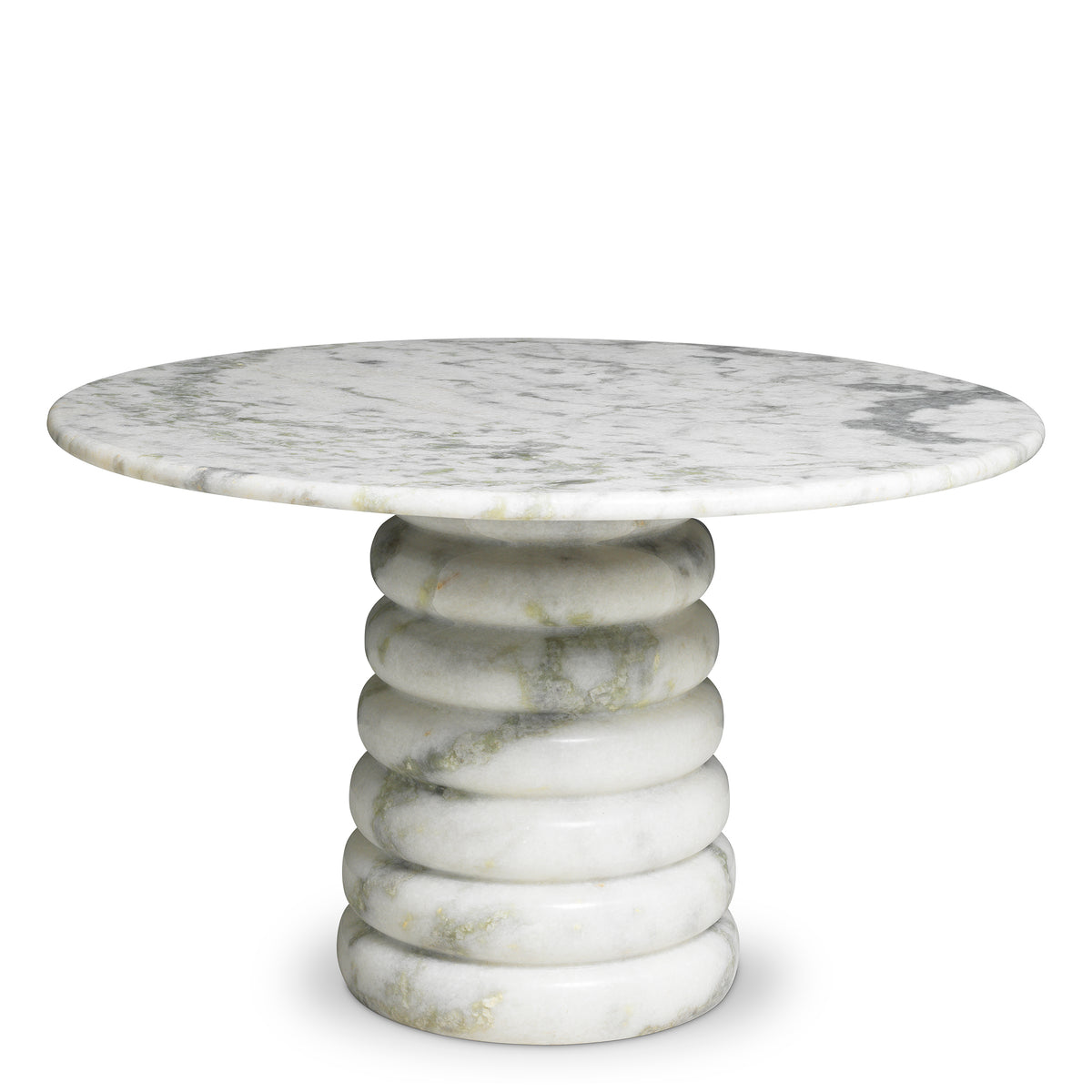 Round Marble Coffee Table Lerici | Eichholtzmh.com