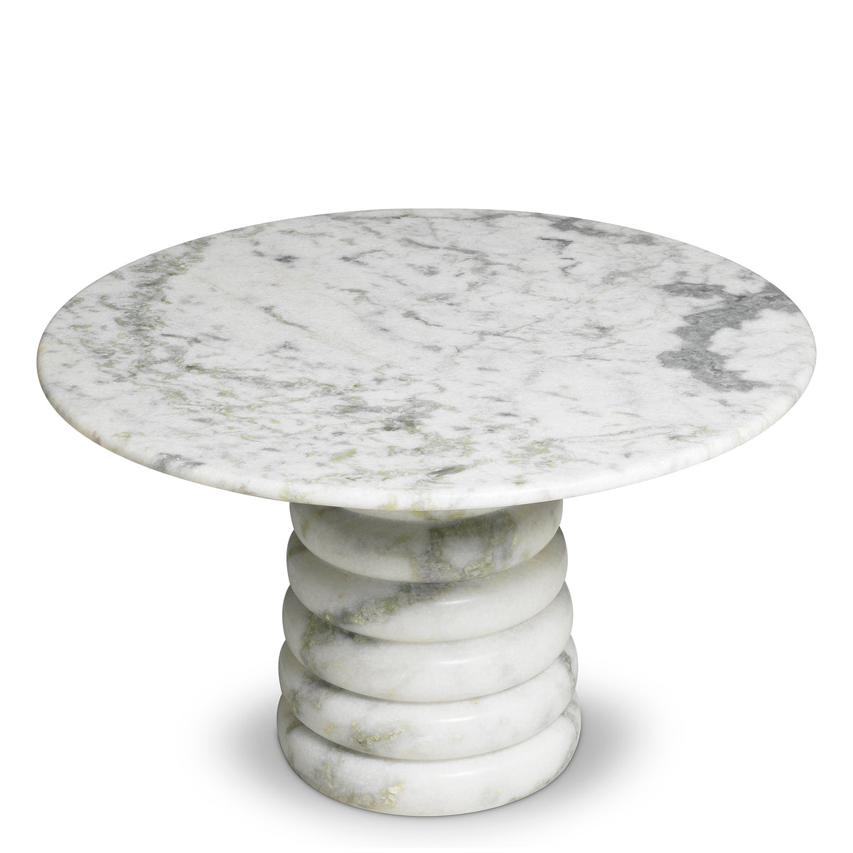 Round Marble Coffee Table Lerici | Eichholtzmh.com