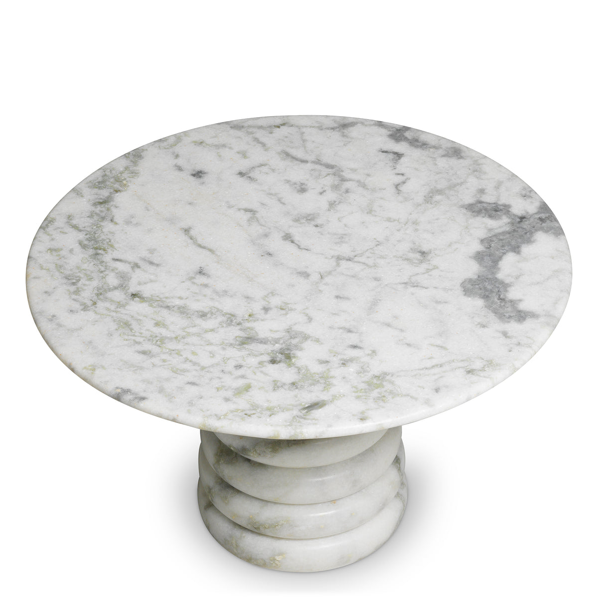 Round Marble Coffee Table Lerici | Eichholtzmh.com