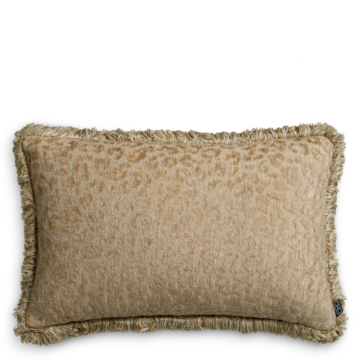 Jacquard Sand Cushion Serlina | Eichholtzmh.com