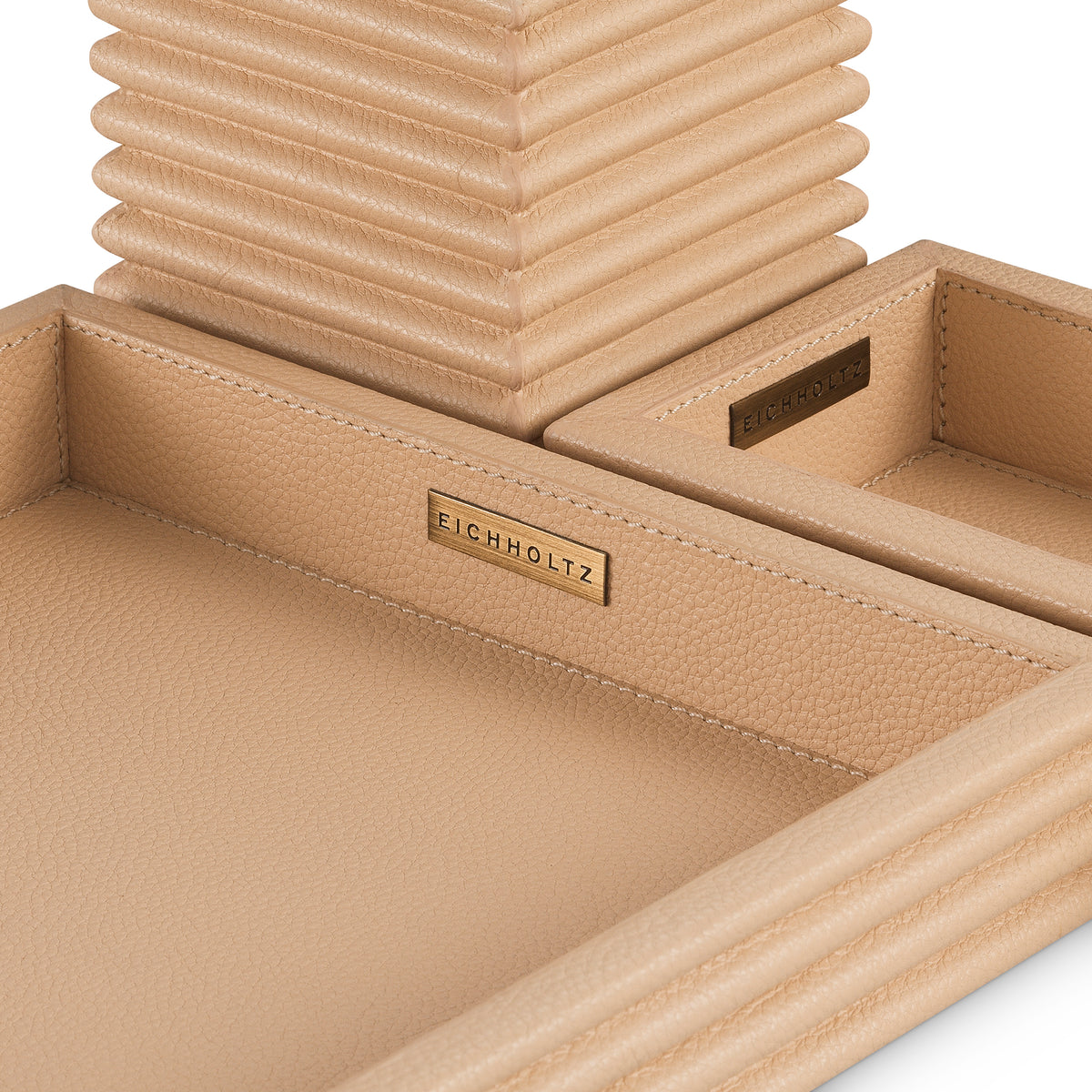 Leather Desk Set (3) Elvane | Eichholtzmh.com
