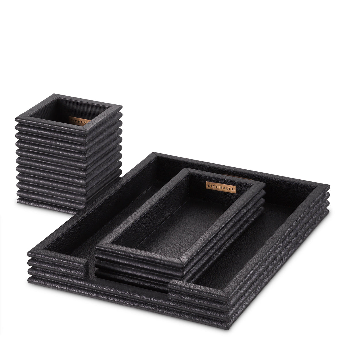 Leather Desk Set (3) Elvane | Eichholtzmh.com