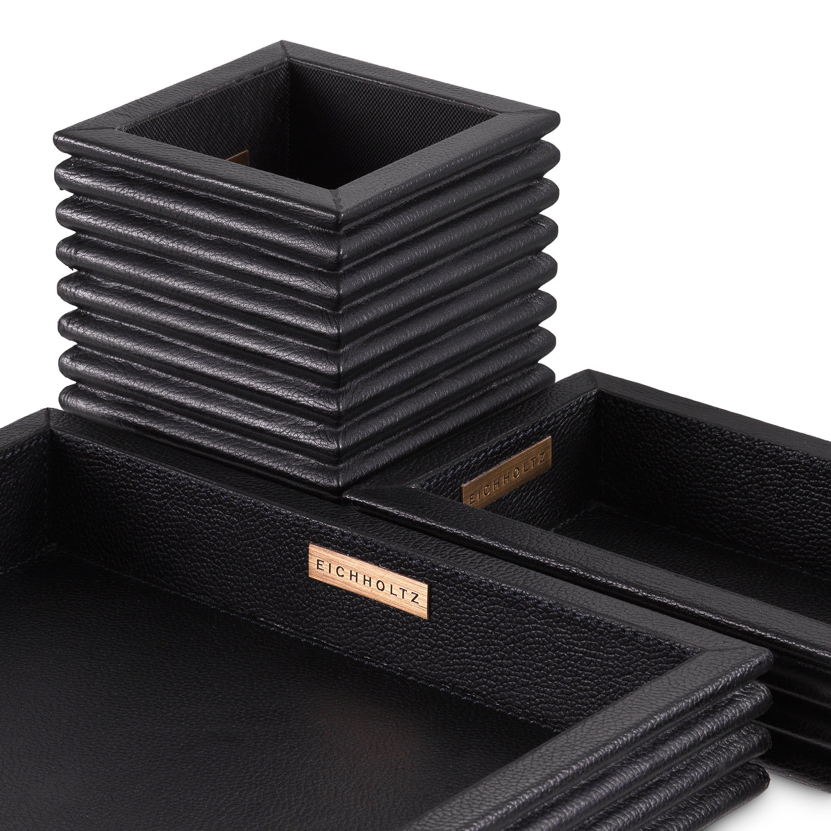 Leather Desk Set (3) Elvane | Eichholtzmh.com