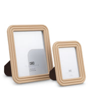 Leather Picture Frames (2) Elvane | Eichholtzmh.com