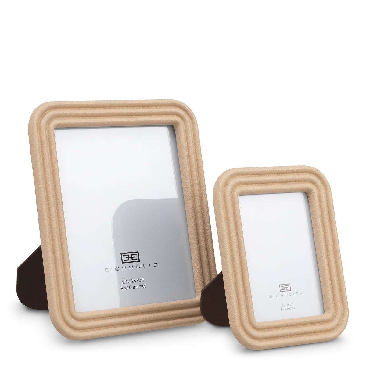 Leather Picture Frames (2) Elvane | Eichholtzmh.com