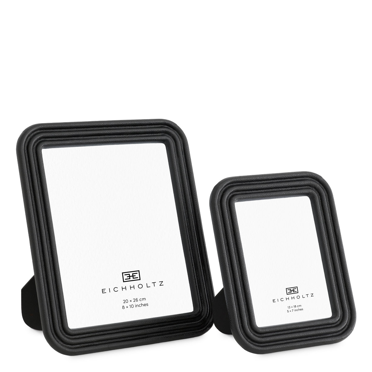 Leather Picture Frames (2) Elvane | Eichholtzmh.com
