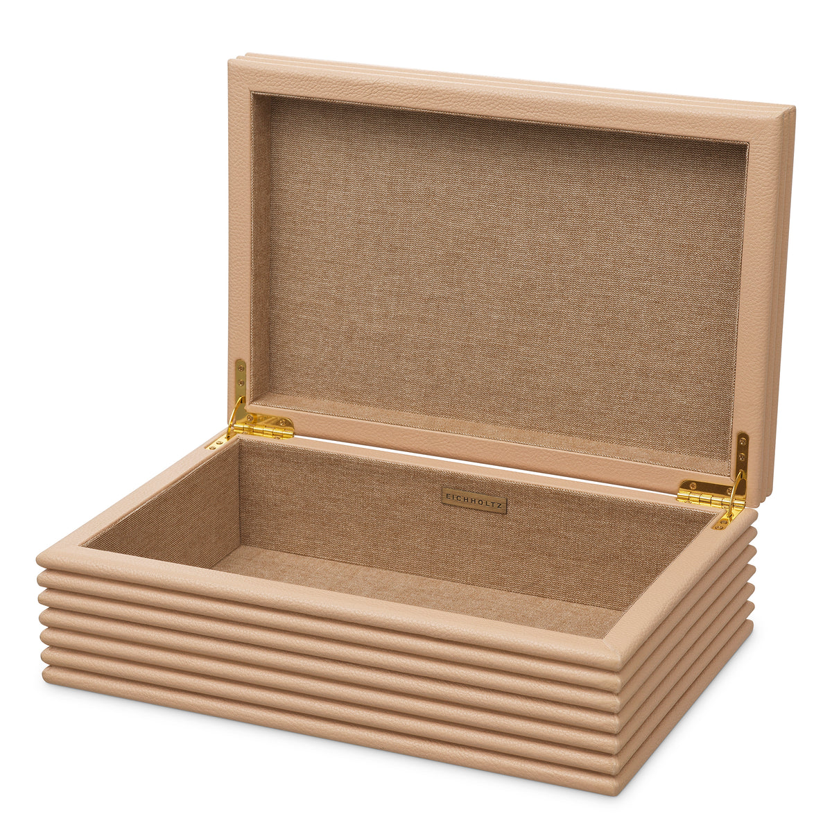 Leather Storage Box Elvane | Eichholtzmh.com