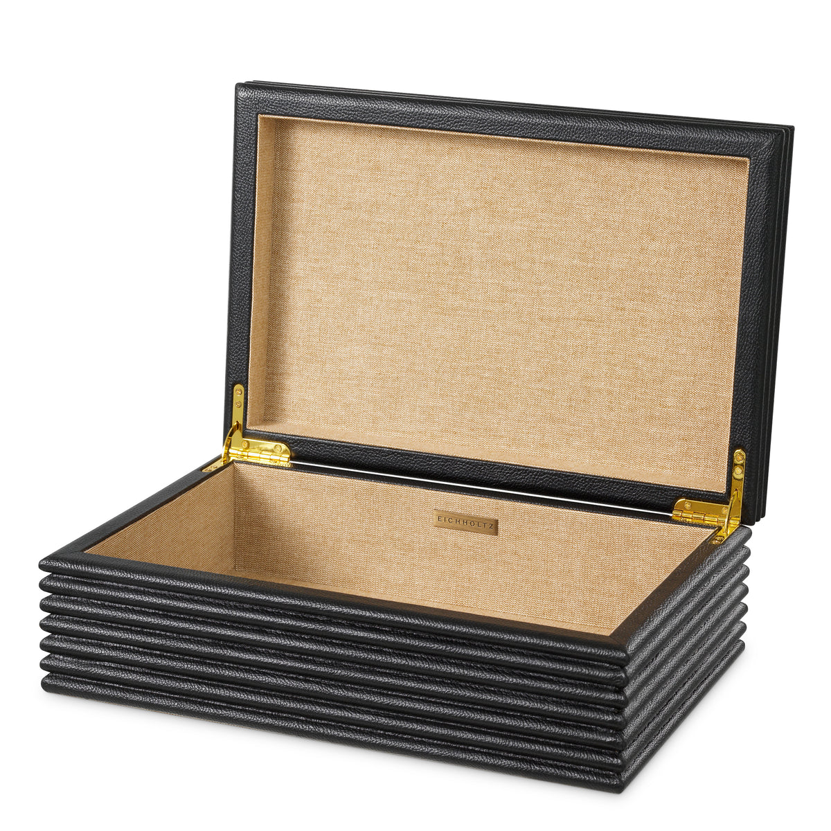 Leather Storage Box Elvane | Eichholtzmh.com