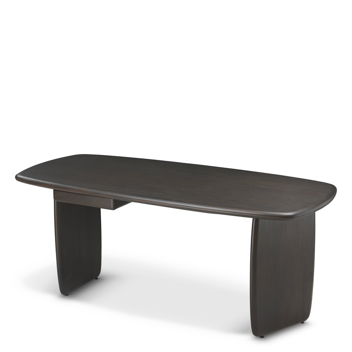 Brown Mahogany Desk Windsor | Eichholtzmh.com