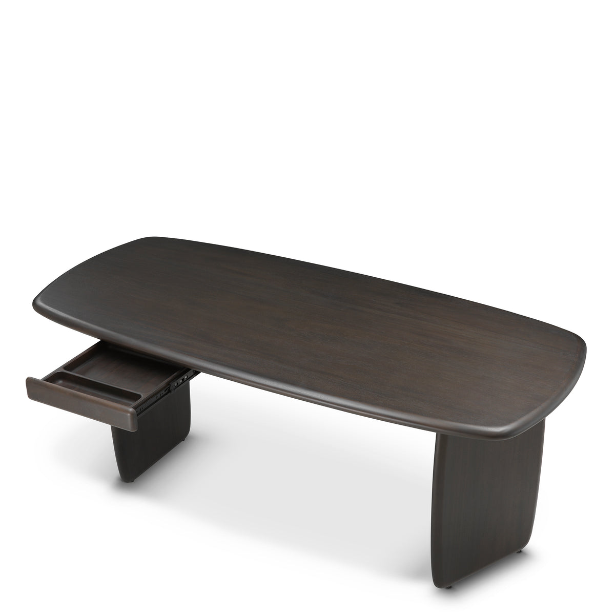 Brown Mahogany Desk Windsor | Eichholtzmh.com