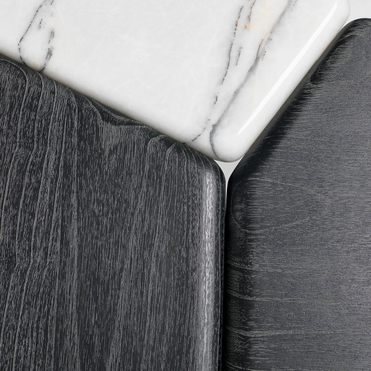 Gray Wooden Side Table Brinton | Eichholtzmh.com