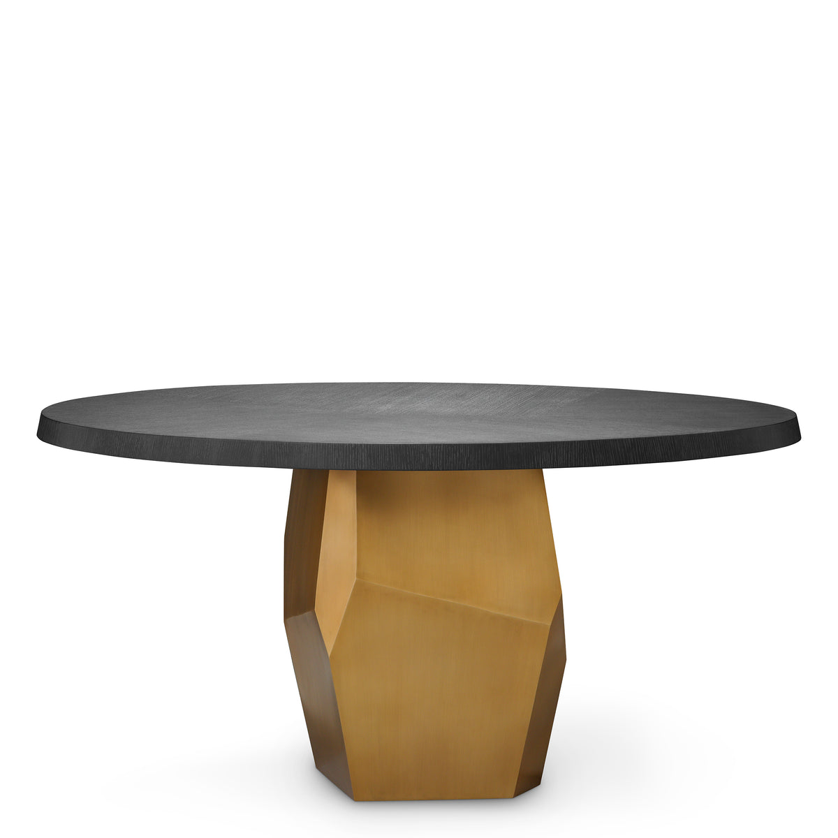 Gray Oak Dining Table Caldor | Eichholtzmh.com