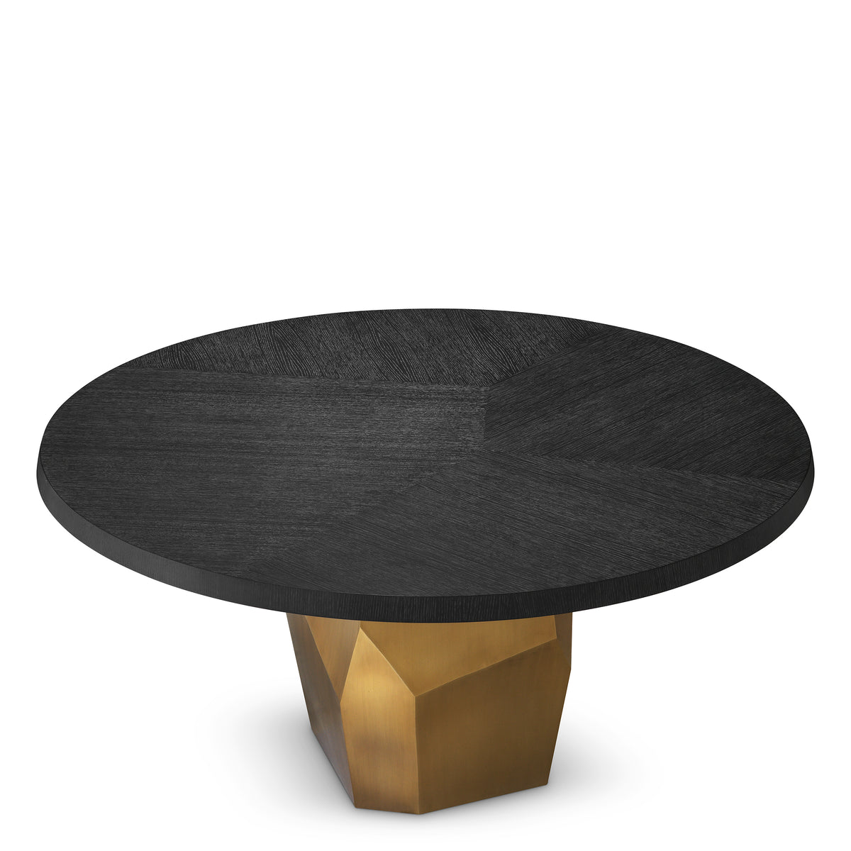Gray Oak Dining Table Caldor | Eichholtzmh.com