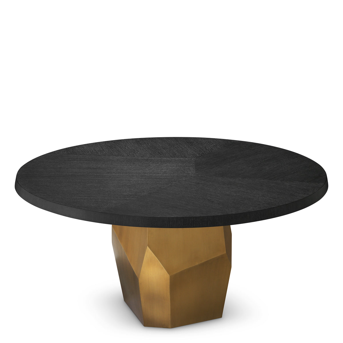 Gray Oak Dining Table Caldor | Eichholtzmh.com