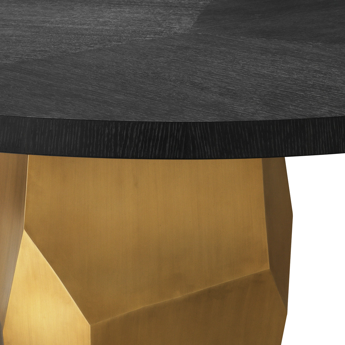 Gray Oak Dining Table Caldor | Eichholtzmh.com