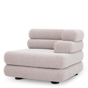 Light Gray Outdoor Modular Sofa Malaga | Eichholtzmh.com