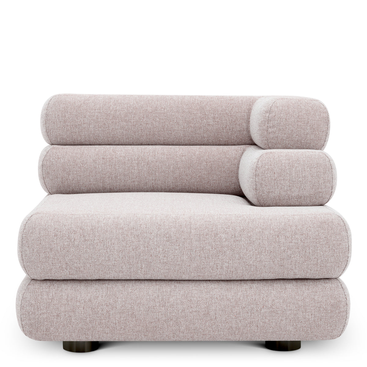 Light Gray Outdoor Modular Sofa Malaga | Eichholtzmh.com
