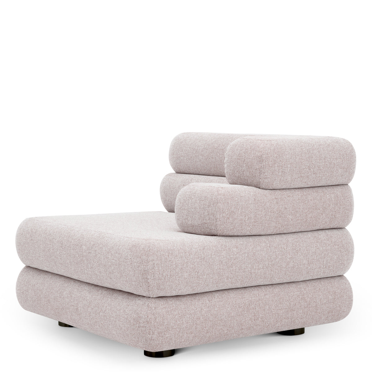 Light Gray Outdoor Modular Sofa Malaga | Eichholtzmh.com