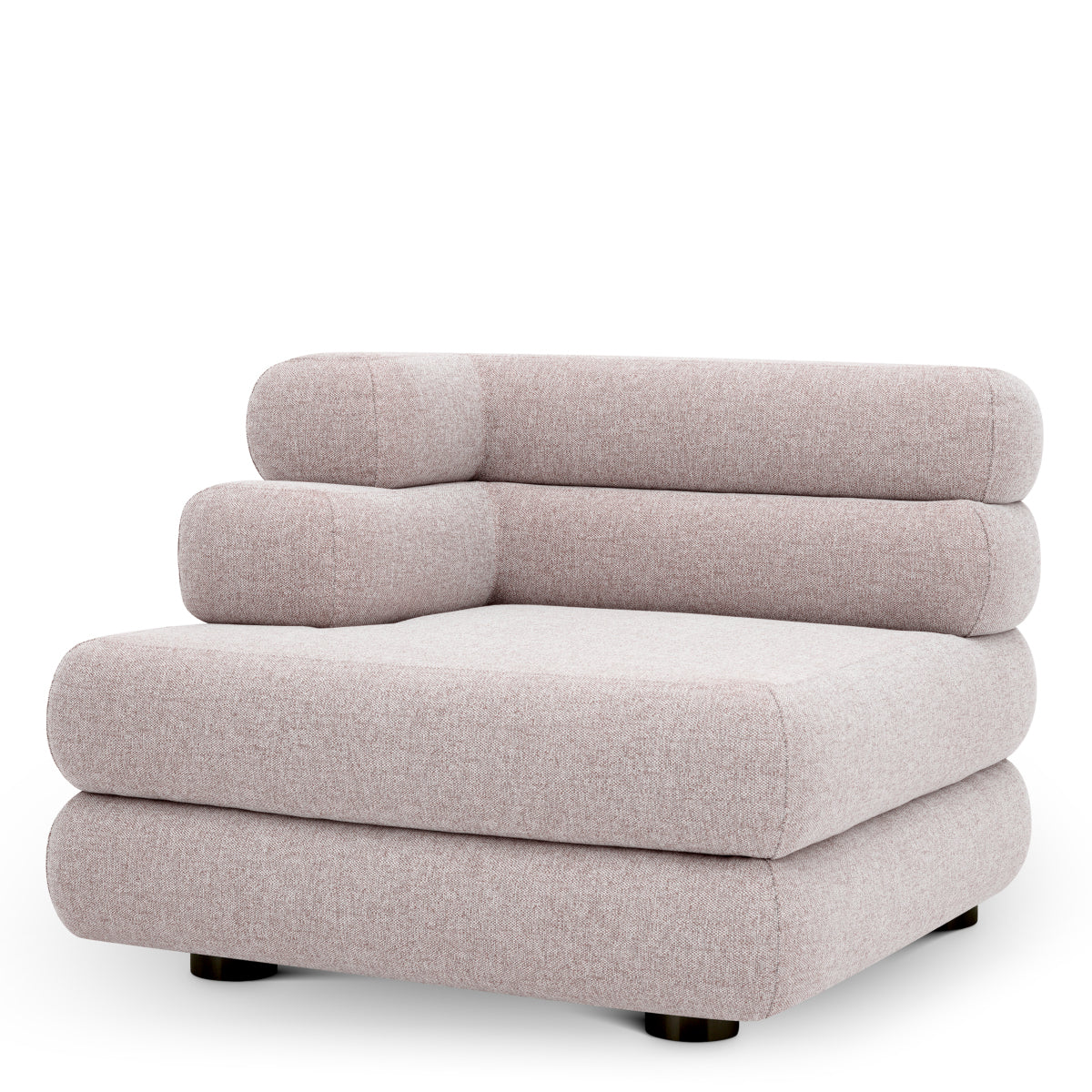 Light Gray Outdoor Modular Sofa Malaga | Eichholtzmh.com
