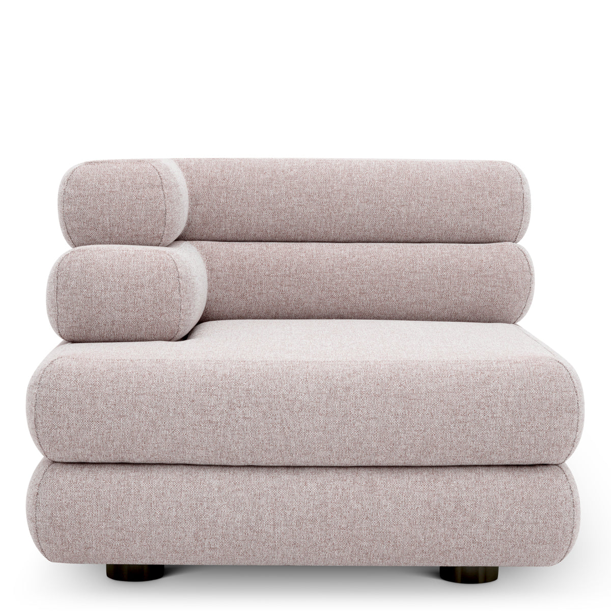 Light Gray Outdoor Modular Sofa Malaga | Eichholtzmh.com