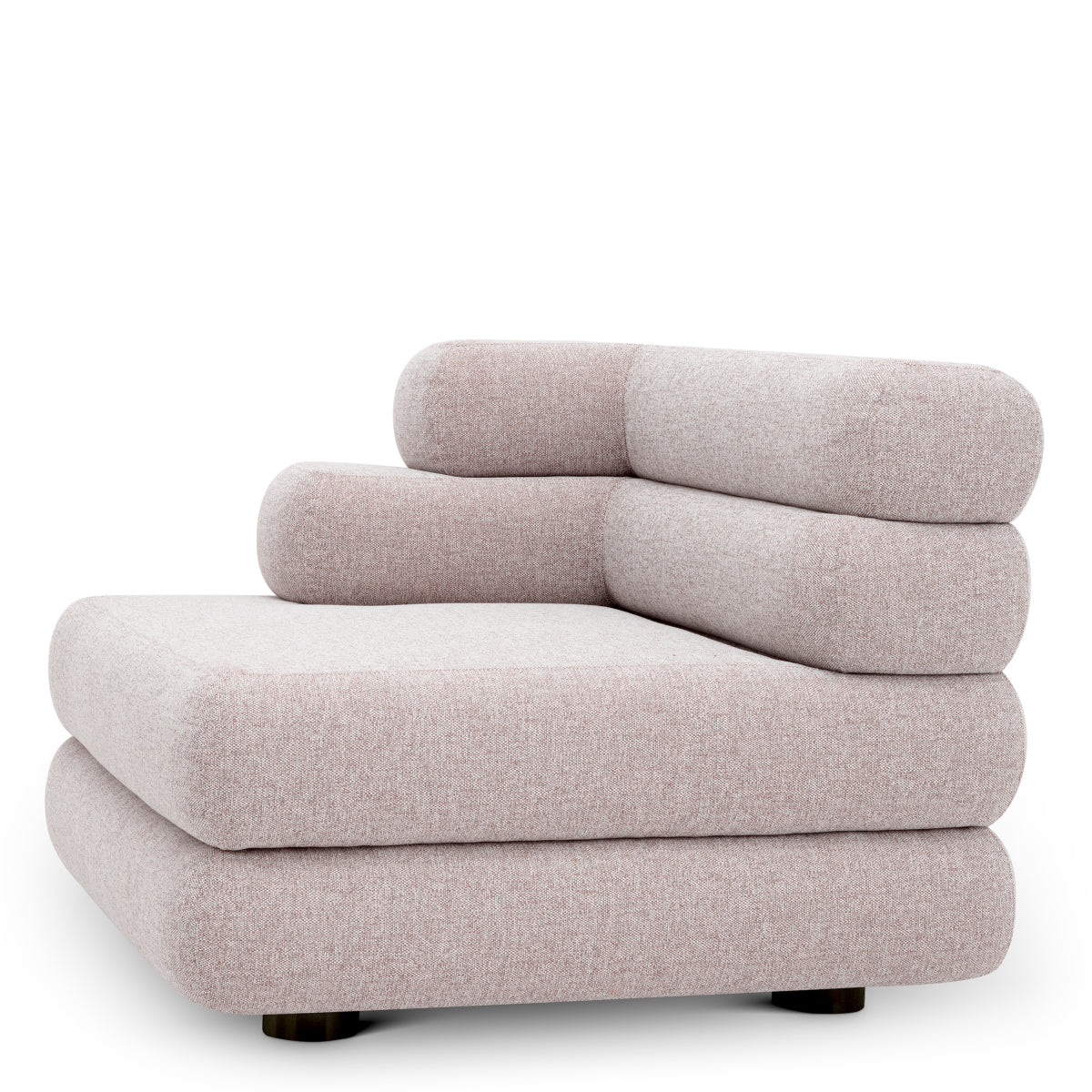 Light Gray Outdoor Modular Sofa Malaga | Eichholtzmh.com