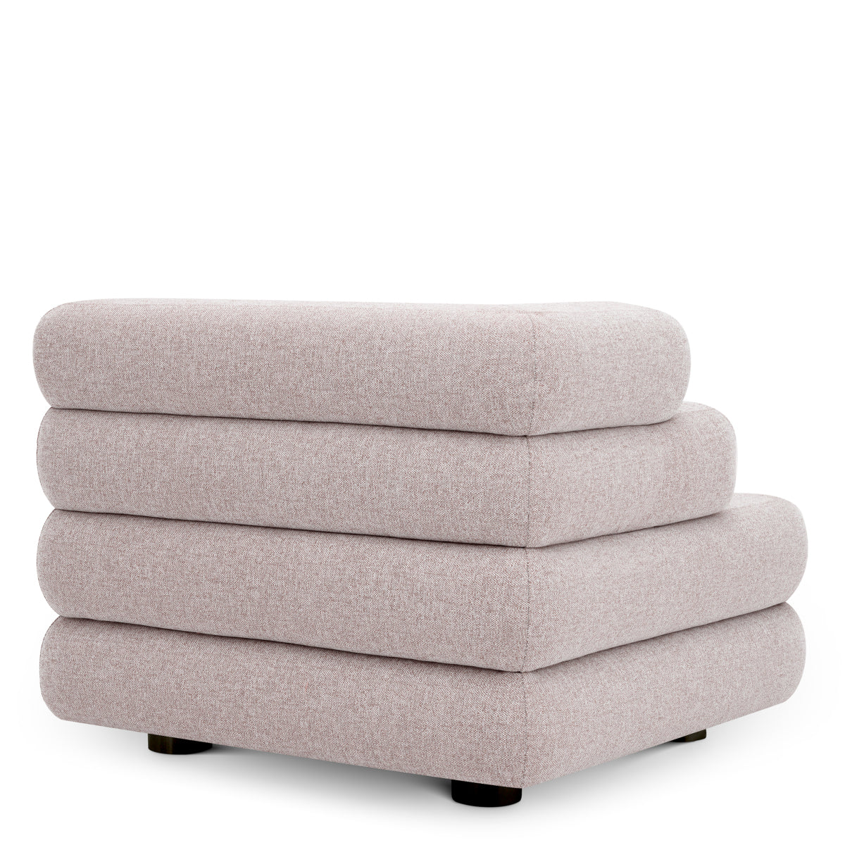 Light Gray Outdoor Modular Sofa Malaga | Eichholtzmh.com