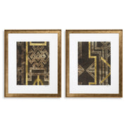 Prints (2) Trellis Pattern I Harper | Eichholtzmh.com