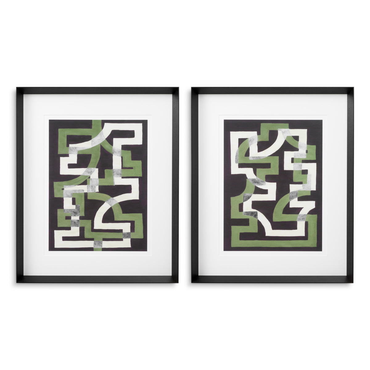 Window Trellis Prints (2) by Michael Willett | Eichholtzmh.com